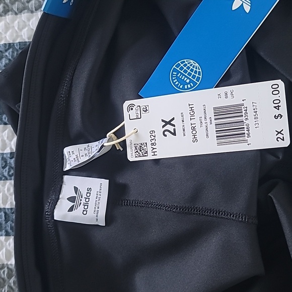 Adidas Short Tight - Picture 4 of 4